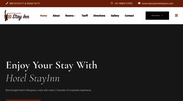 hotelstayinn.com