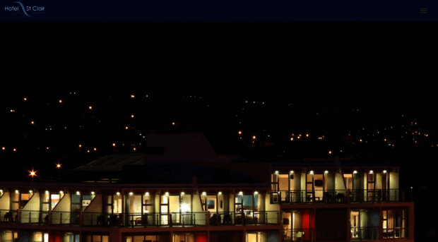 hotelstclair.com