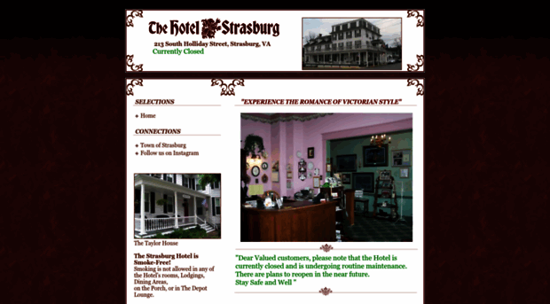 hotelstrasburg.com