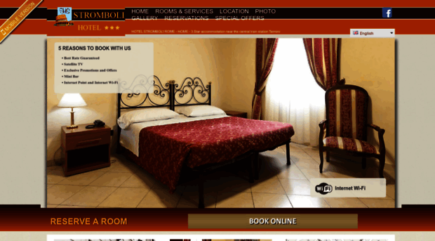 hotelstrombolirome.com