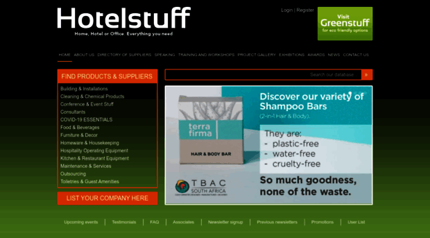 hotelstuff.co.za