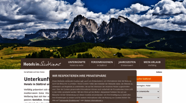 hotelsuedtirol.com