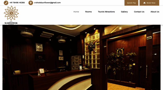 hotelsunflowerudaipur.com