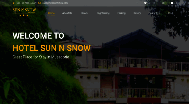 hotelsunnsnow.com