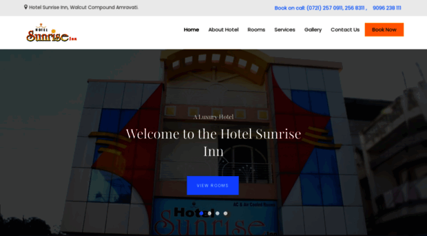 hotelsunriseinn.com