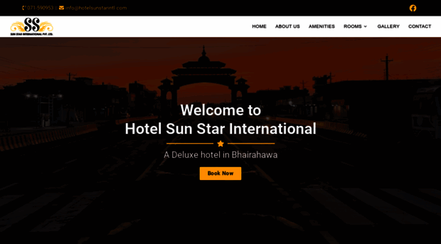 hotelsunstarintl.com