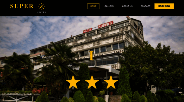 hotelsuper8.com.mk