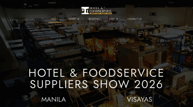 hotelsuppliersshow.com
