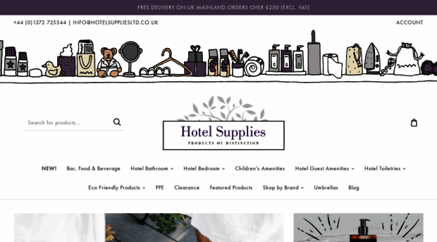 hotelsuppliesltd.co.uk
