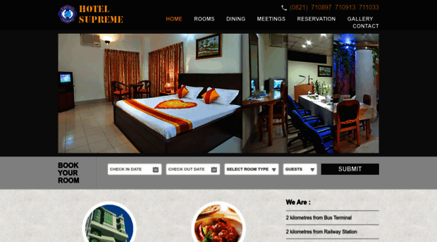 hotelsupreme.net