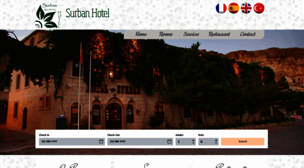 hotelsurban.com