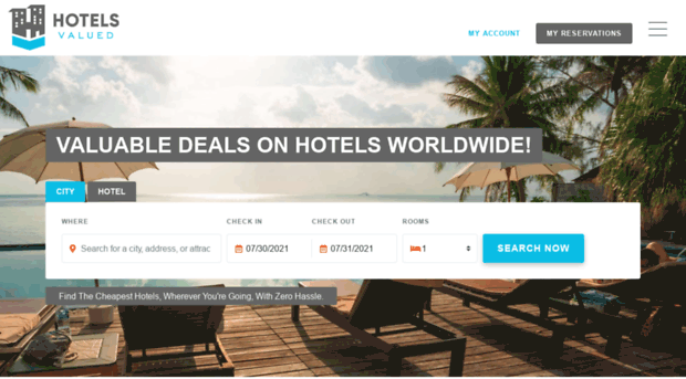 hotelsvalued.com