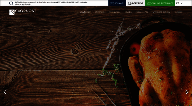 hotelsvornost.cz