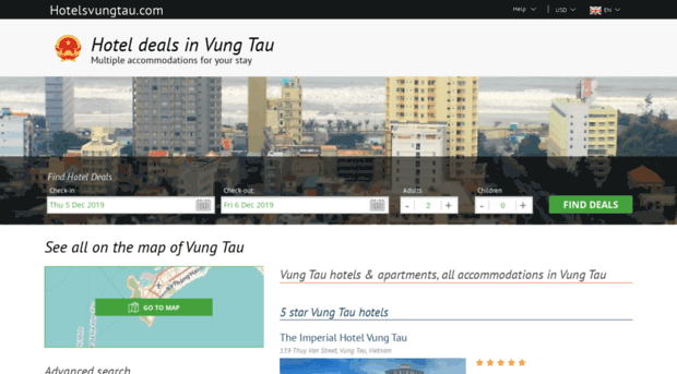 hotelsvungtau.com