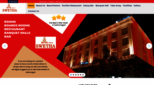 hotelswetha.com