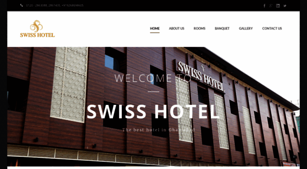 hotelswiss.co.in