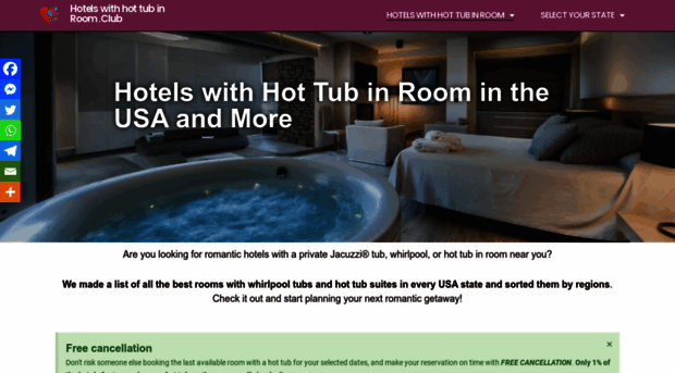 hotelswithhottubinroom.club