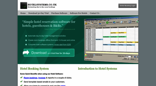 hotelsystems.co.uk