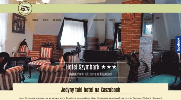 hotelszymbark.ru