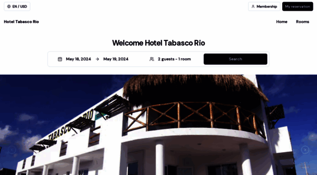 hoteltabascorio.com