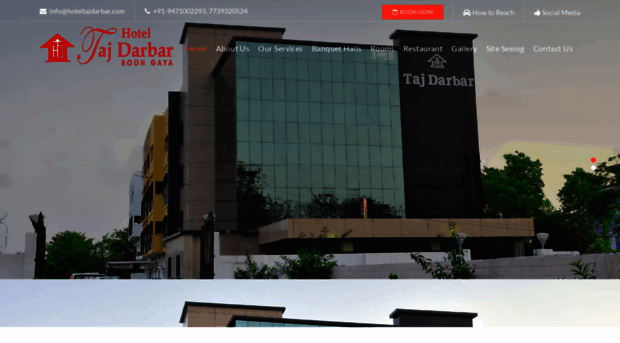 hoteltajdarbar.com