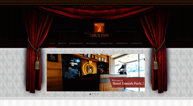 hoteltamizhpark.com