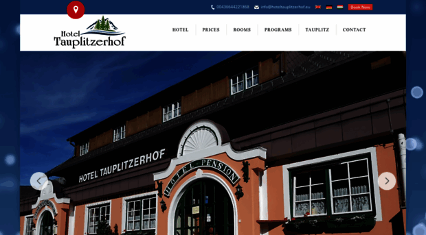 hoteltauplitzerhof.eu