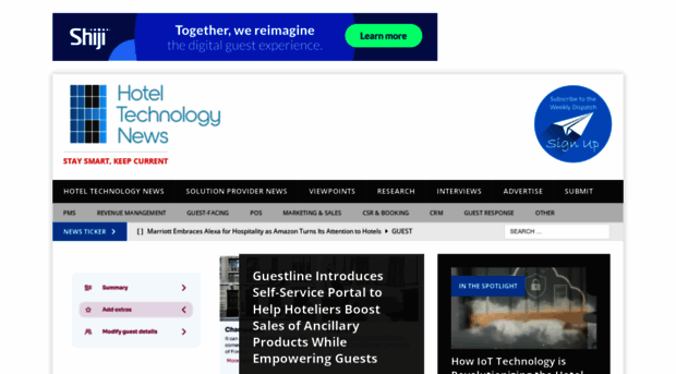 hoteltechnologynews.com