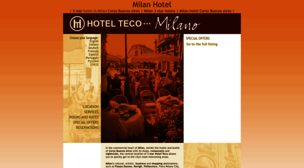 hotelteco.it