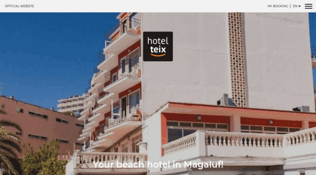 hotelteixmallorca.com