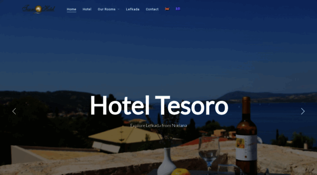 hoteltesoro.gr