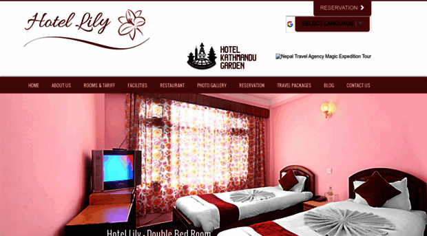 hotelthamellily.com