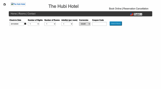 hotelthehubi.istbooking.com