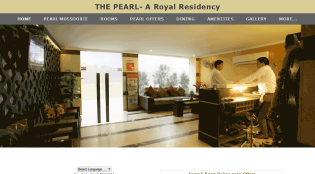 hotelthepearl.in