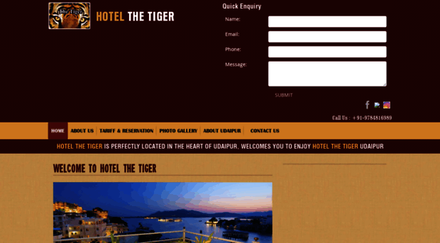 hotelthetiger.com