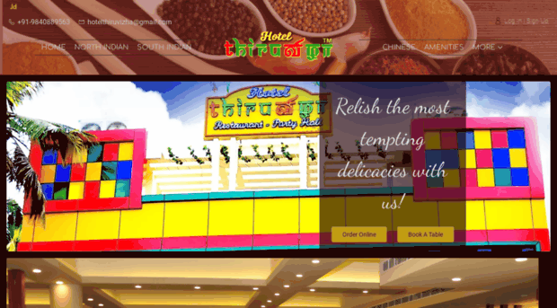 hotelthiruvizha.com