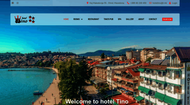 hoteltino.com.mk