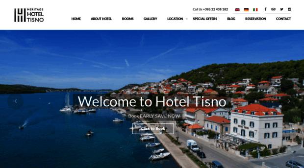 hoteltisno.com