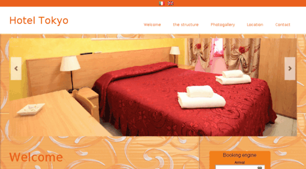 hoteltokyorome.com