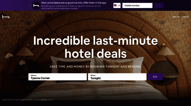 hoteltonight.com