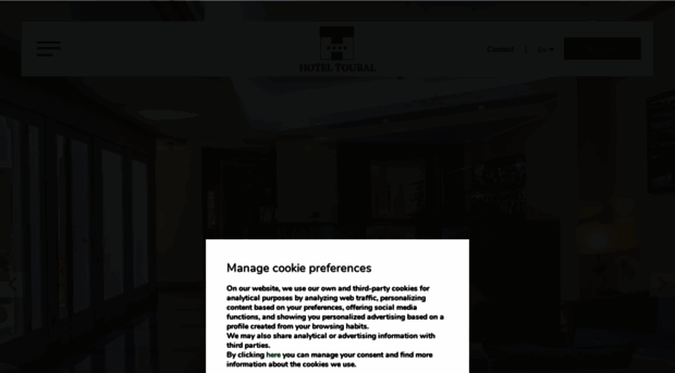 hoteltoural.com