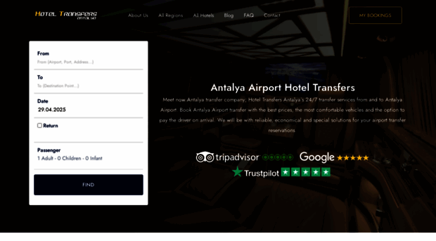 hoteltransfersantalya.com