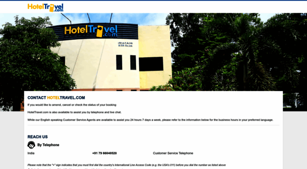 hoteltravel.de