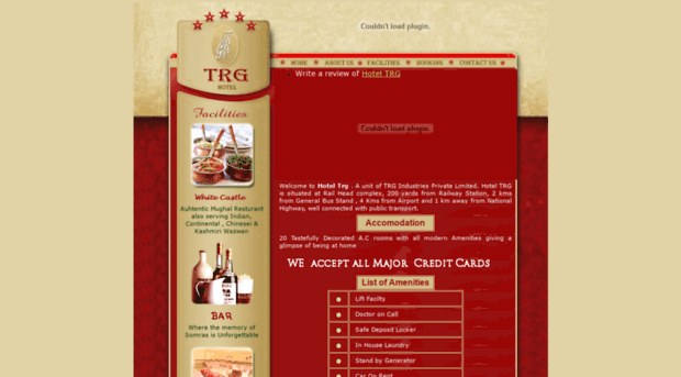 hoteltrg.com