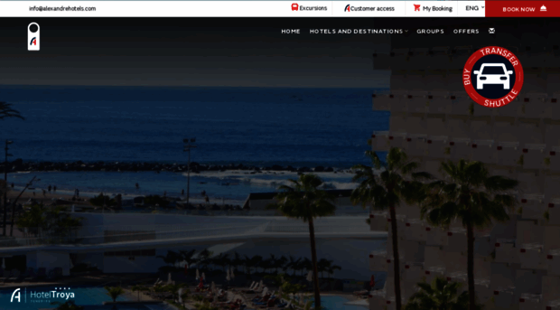 hoteltroyatenerife.com