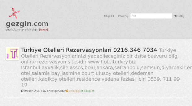 hotelturkey.gezgin.com