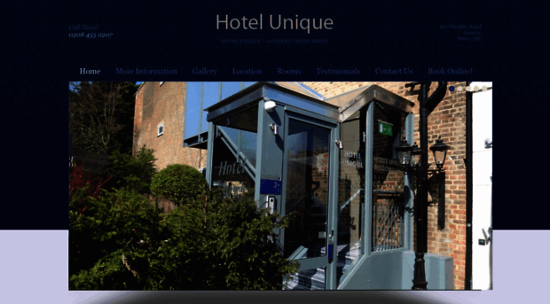 hotelunique.co.uk