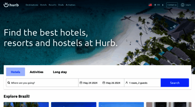 hotelurbano.com