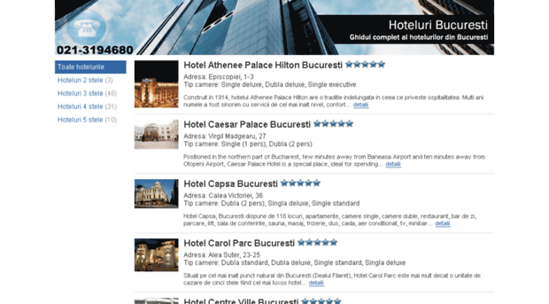 hoteluribucuresti.info