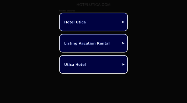 hotelutica.com